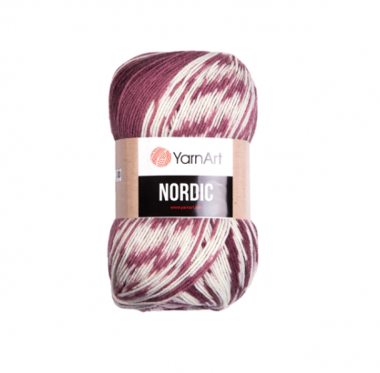 YarnArt Nordic Yarn - 665